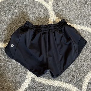 lulu lemons hotty hots, used, no damage, size 0